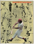 Cincinnati Reds 1978 Yearbook