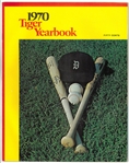 Detroit Tigers 1970 Yearbook