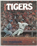 Detroit Tigers 1974 Yearbook