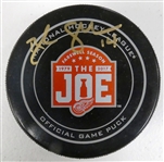 Brendan Shanahan Autographed Farewell to the Joe Puck
