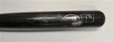 Magglio Ordonez Game Used Bat