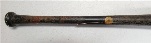 Alex Gonzalez Game Used Bat 4/13/2014