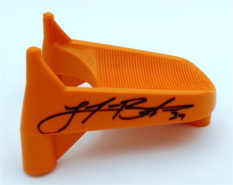Jake Bates Autographed Kicking Tee