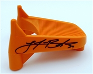 Jake Bates Autographed Kicking Tee
