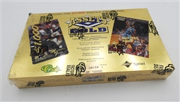 1995 Classic Assets Gold Wax Box