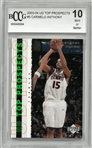 Carmelo Anthony 2003/04 UD Top Prospects