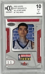 Yao Ming 2003 Hoops Hot Prospects