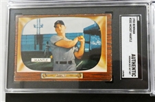 1955 Bowman Baseball Complete Set