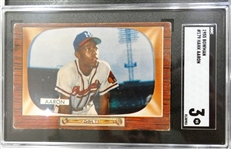 1955 Bowman Baseball Complete Set