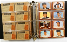 1955 Bowman Baseball Complete Set