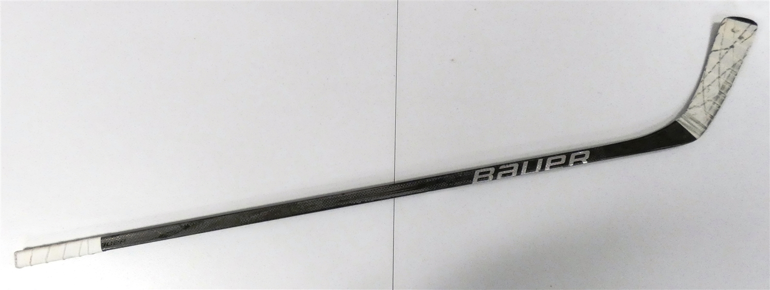 Patrick Kane Game Used Bauer Stick