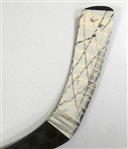 Patrick Kane Game Used Bauer Stick