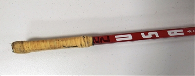 Brad Park Game Used Christian Stick