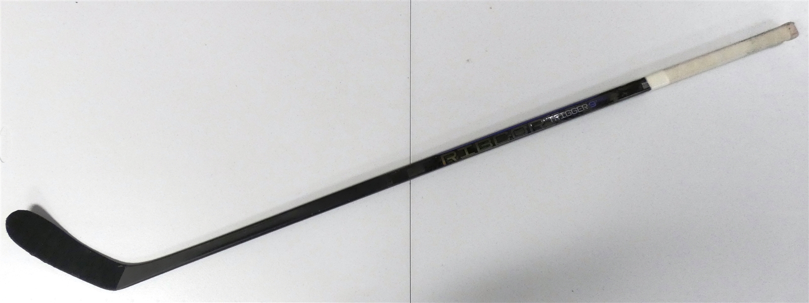 Lucas Raymond Game Used CCM Stick