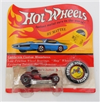 1969 Mattel Hot Wheels Red Baron
