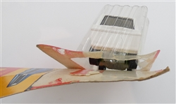 1969 Mattel Hot Wheels Power Pad