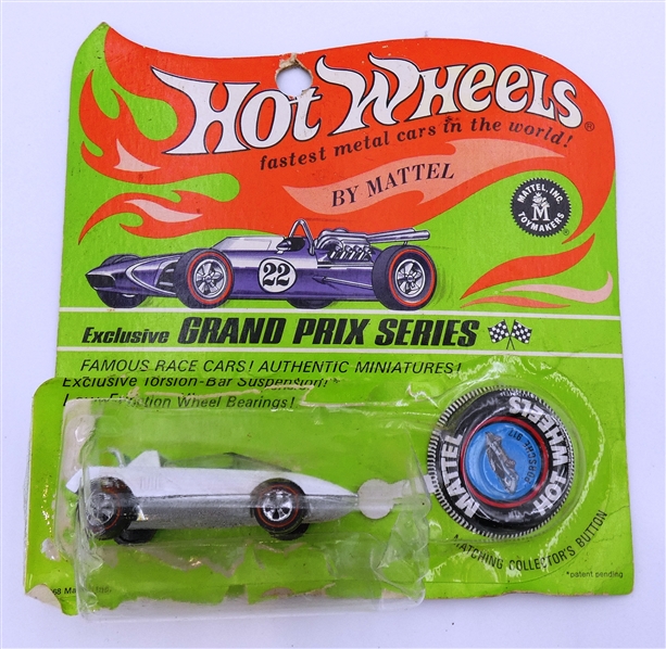 1967 Mattel Hot Wheels Porsche 917