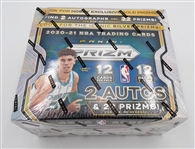 2020/21 Panini Prizm Basketball Hobby Box