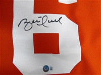 Brett Hull Autographed Authentic CCM 1992 All-Star Jersey