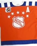 Brett Hull Autographed Authentic CCM 1992 All-Star Jersey