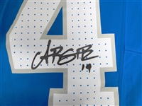 Amon-Ra St. Brown Autographed Lions Nike Fuse Jersey