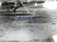 Joe DiMaggio Autographed 8x10