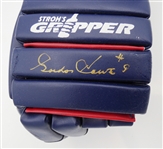 Gordie Howe Autographed Stroh's Hockey Glove