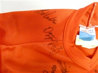 1993/94 Red Wings Autographed Jersey