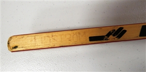 Nicklas Lidstrom Vintage Game Model Montreal Stick