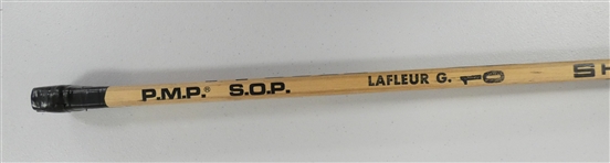 Guy Lafleur Game Model Sher-Wood Stick