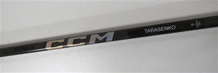 Vladimir Tarasenko Game Used CCM Stick