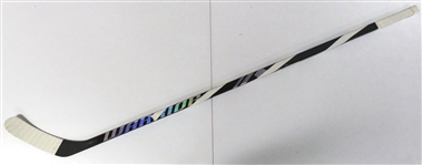 Mason Appleton Game Used Warrior Stick