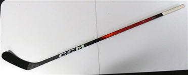 Axel Sandin-Pellikka Game Used CCM Stick