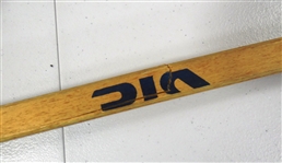 Peter Stastny Game Used Victoriaville Stick