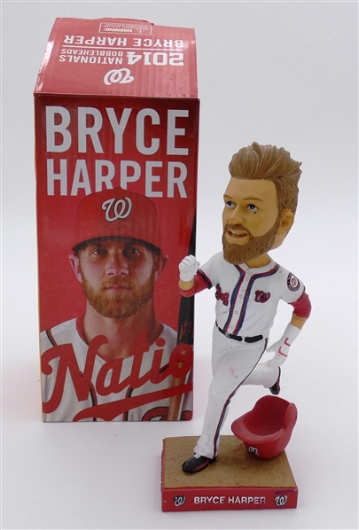 Bryce Harper SGA Bobblehead