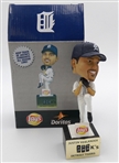 Justin Verlander K Counter SGA Bobblehead