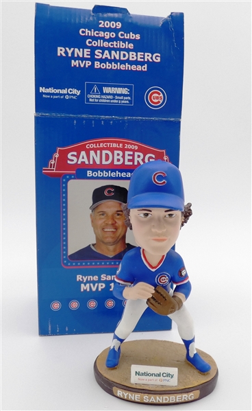 Ryne Sandberg SGA Bobblehead
