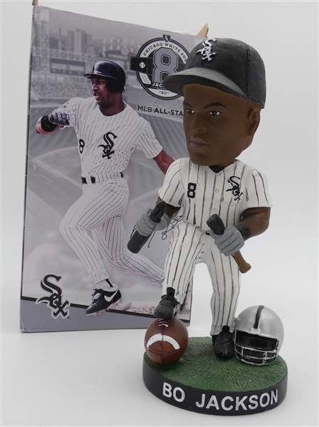 Bo Jackson SGA Bobblehead