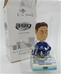 Curtis Joseph Autographed Upper Deck Playmakers