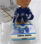 Curtis Joseph Autographed Upper Deck Playmakers