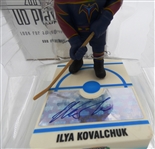 Ilya Kovalchuk Autographed Upper Deck Playmakers