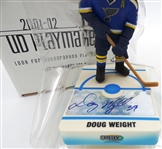 Doug Weight Autographed Upper Deck Playmakers