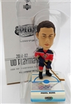 Pavel Bure Autographed Upper Deck Playmakers