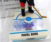 Pavel Bure Autographed Upper Deck Playmakers