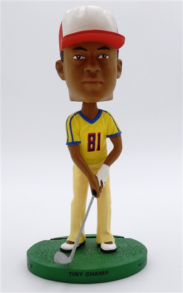 Tiger Woods Tiny Champ Bobblehead