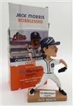 Jack Morris Autographed SGA Bobblehead