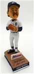 Jack Morris Autographed Fuzzy Mustache Bobblehead