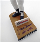 Jack Morris Autographed Fuzzy Mustache Bobblehead