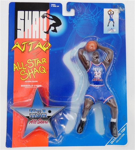 Shaq Attack All-Star Shaq Figure