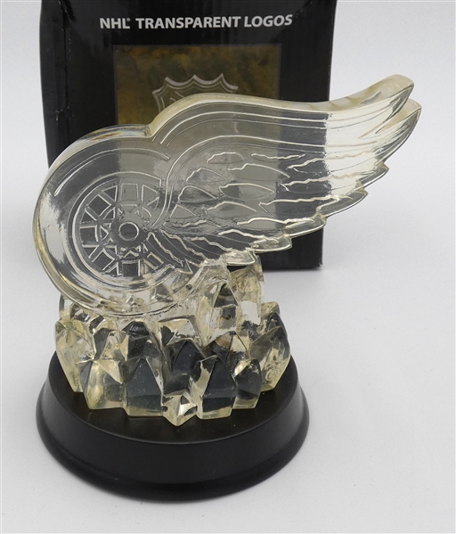 Detroit Red Wings Transparent Logo